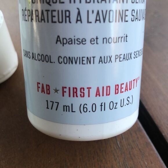 Ultra Repair wild oat hydrating toner new sealed 177ml Ipsy drawstring bag - Picture 15 of 15